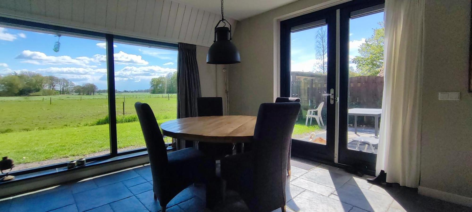 La Boheme Villa Nijeberkoop Dış mekan fotoğraf