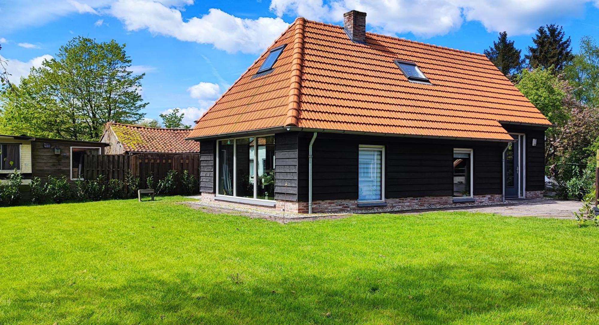 La Boheme Villa Nijeberkoop Dış mekan fotoğraf